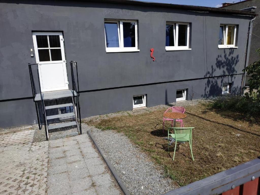 Apartamento Redkot 40A Zielona Góra Exterior foto